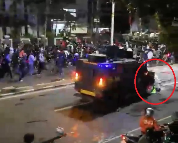Indonezia: Studenții anunță proteste după uciderea brutală a unui motociclist la manifestațiile din Jakarta