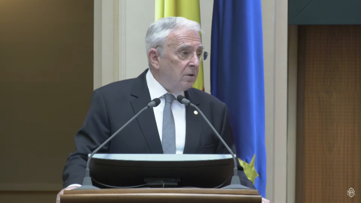 BNR: Inflație la 9,76% în octombrie, dobânzi fixe la 6,5%, consum slab