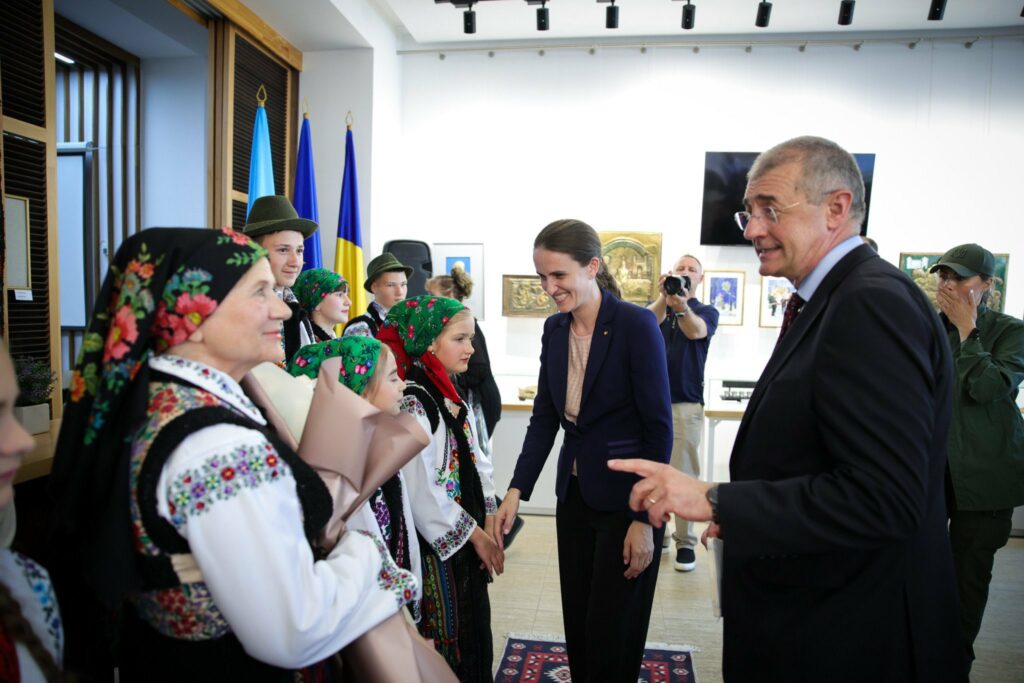 Oana Țoiu, anunț oficial: Ziua Limbii Române în Ucraina va fi instituită în 31 august