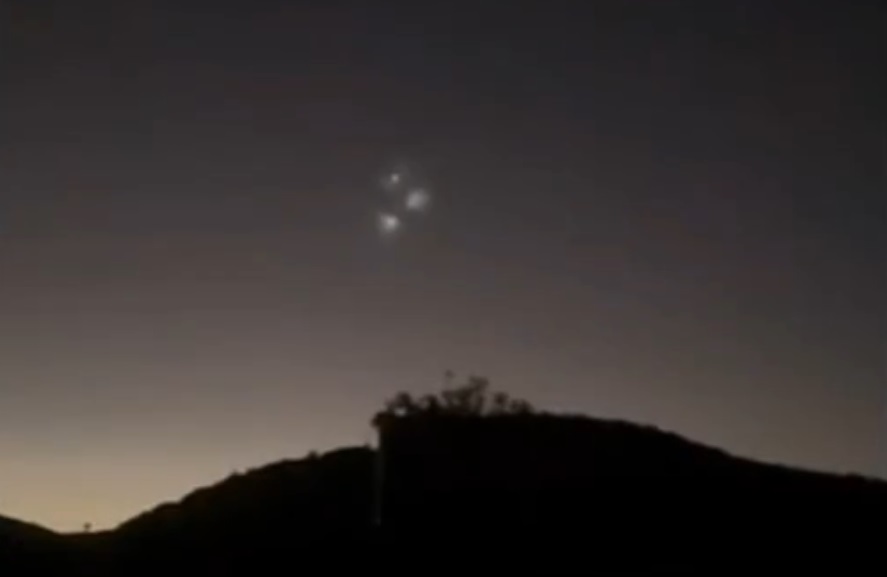 „OZN” observat pe cerul Australiei. Ce era de fapt misteriosul obiect