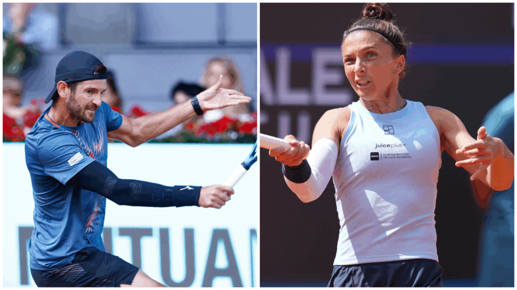 Errani și Vavassori au câștigat turneul mixt de la US Open
