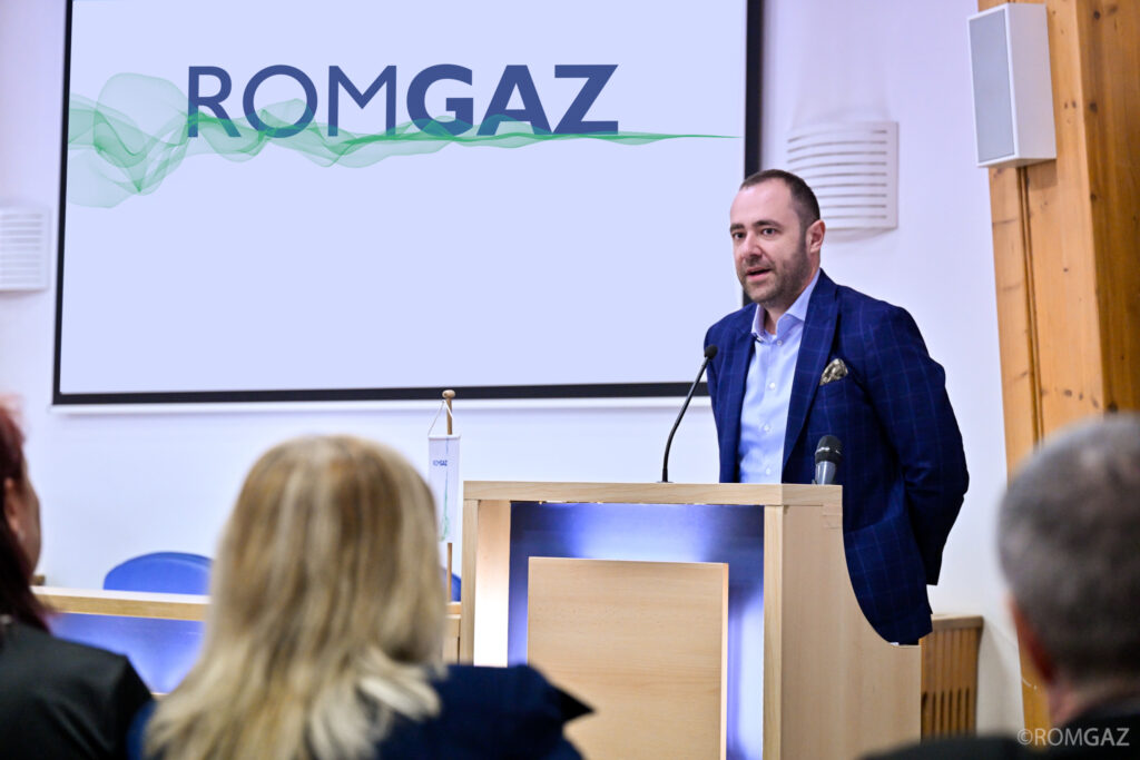 Romgaz e pe ultima sută de metri înainte de începerea furnizării pentru populație. Când vor veni primele oferte? Declarațiile șefului celui mai mare producător național de gaze