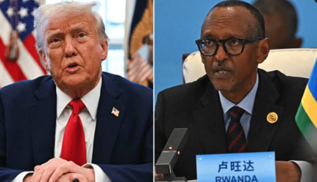 Rwanda confirmă primirea a șapte imigranți deportați din Statele Unite ale Americii