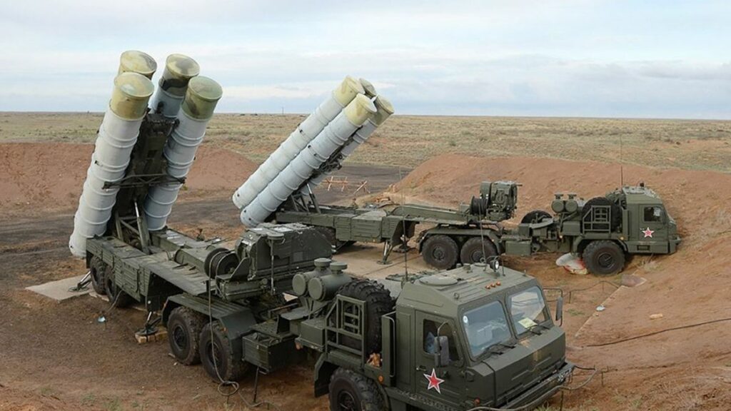 Ucraina susține că a lovit un radar S-400 rusesc în Crimeea