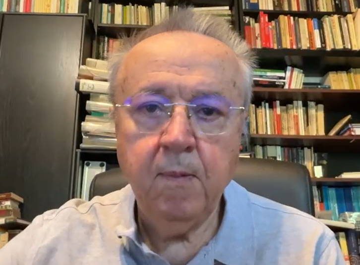 Ion Cristoiu: În America se anchetează penal Conspirația numită Interferența rusă în alegerile din 2016. La noi Anularea alegerilor s-a justificat prin interferența rusă în favoarea lui Călin Georgescu. Vom trăi să vedem în România o anchetă ca-n America?