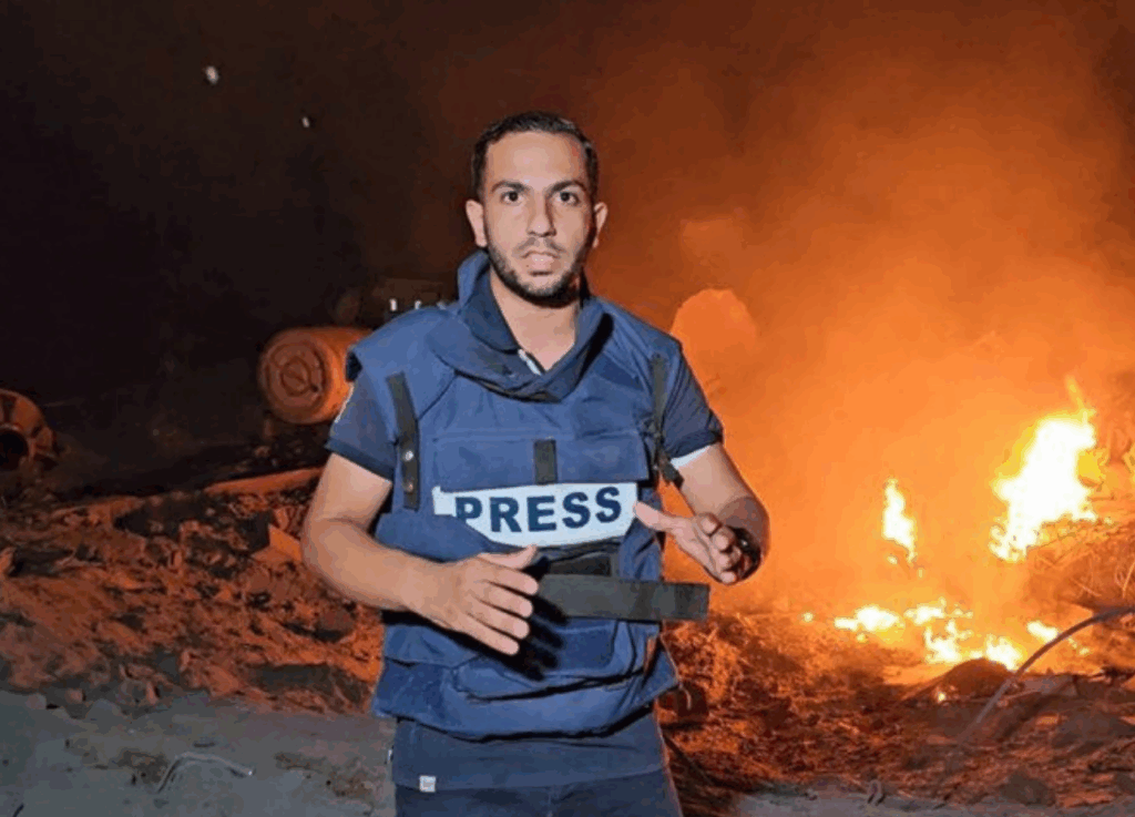 Armata israeliană a ucis cinci jurnaliști Al Jazeera: „Anas Al Sharif era conducătorul unei celule teroriste din cadrul Hamas”