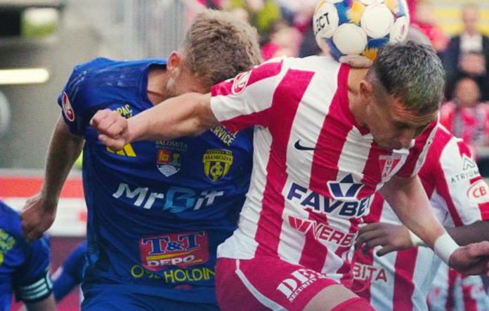 Remiză în deschiderea etapei a 7-a din Superligă: UTA Arad – Unirea Slobozia 1-1