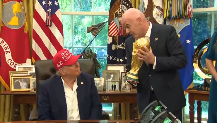 Tragerea la sorți a Cupei Mondiale 2026 va avea loc la Kennedy Center din Washington, anunță Trump
