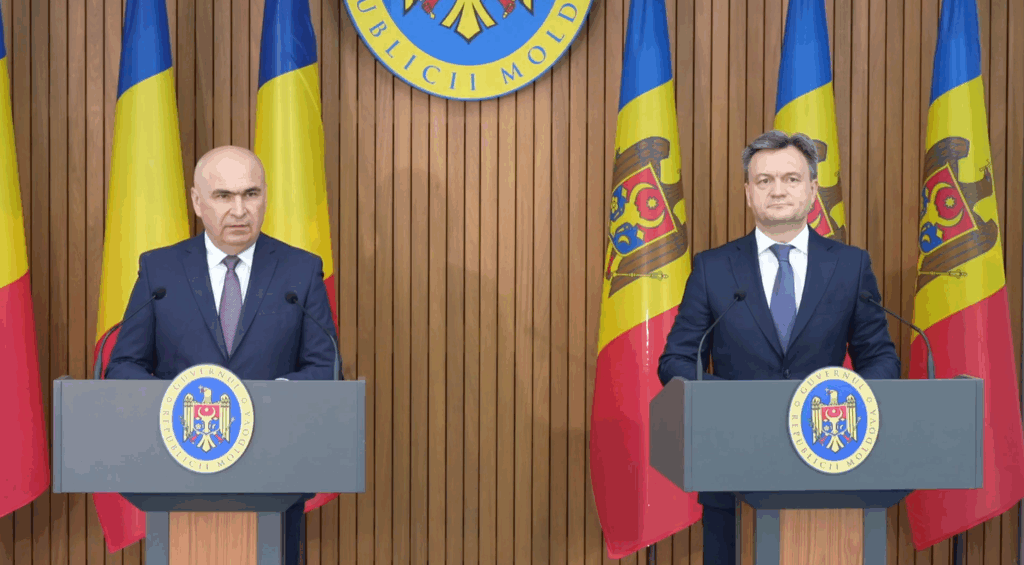 Dorin Recean, despre relația România-Moldova: Luăm din România peste 50% din energie electrică
