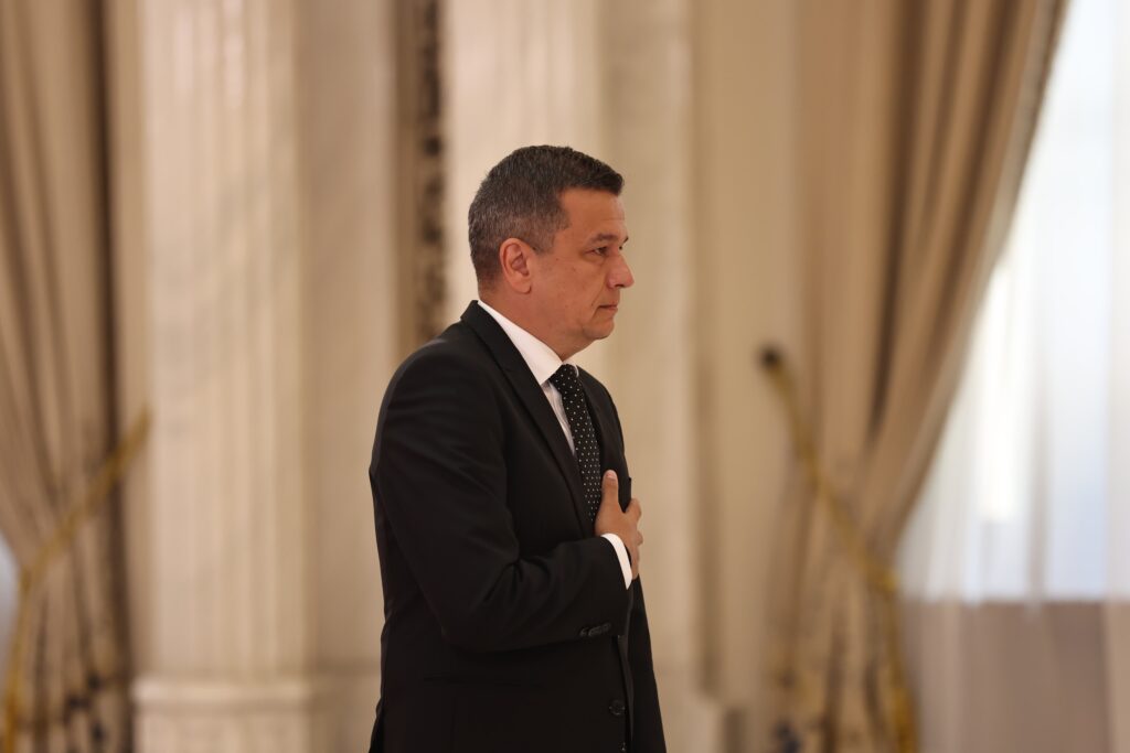 Grindeanu, despre USR: Cei care judecă azi, vor fi judecați mâine