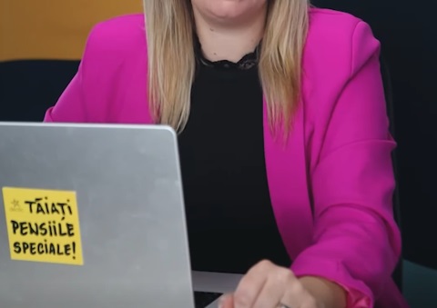 Petiție pentru un referendum pe tema pensiilor speciale: 85.000 de români au semnat deja