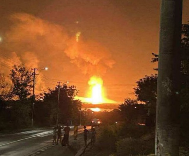 Alertă în Tulcea: Rusia a atacat Ucraina la graniță, 19 apeluri false la 112