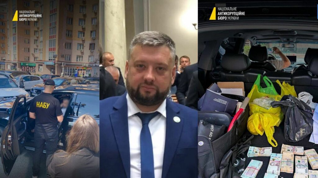 Mai mulți oficiali ucraineni, bănuiți pentru corpuție și delapidare, au fost expuși de instituțiile anticorupție din Ucraina