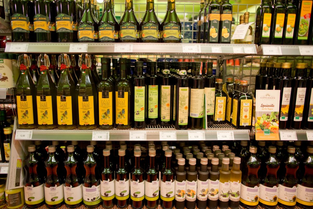 Criză în sectorul uleiului de măsline