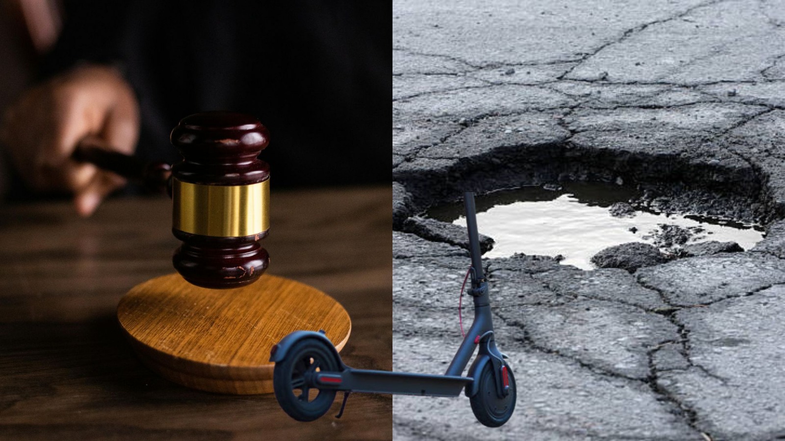 Un bărbat băut care se plimbase cu trotineta a fost găsit inconștient pe o stradă din Sinaia