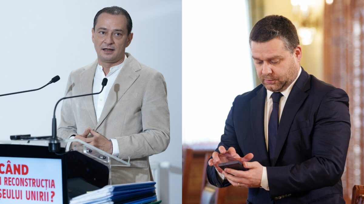 Băluță critică gestionarea lui Ciucu în București