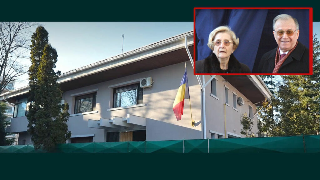 Surpriză în moștenirea lui Ion și Nina Iliescu: Cui îi va rămâne de fapt vila de pe Strada Moliere