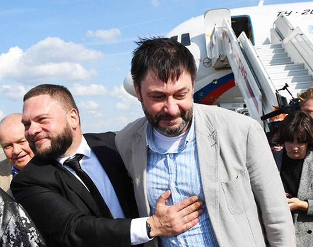 Kirril Vîșinski, unul dintre cei mai importanți lideri ai propagandei ruse, a murit la 58 de ani Kirril Vîșinski, unul dintre cei mai importanți lideri ai propagandei ruse, a murit la 58 de ani