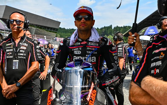 MotoGP. Campionul en-titre Jorge Martin, entuziasmat de noua pistă de la Balaton, din Ungaria