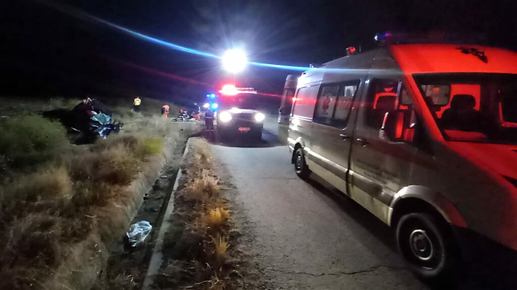 Doi adolescenți au murit în urma unui accident grav în Teleorman