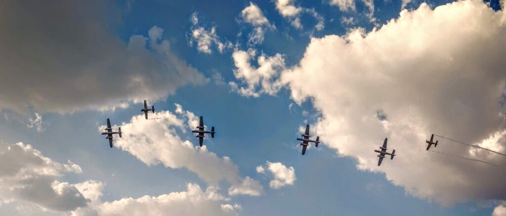 Cel mai mare show aviatic din România revine pe Aeroportul Aurel Vlaicu, cu evoluții de excepție. Când va avea loc evenimentul