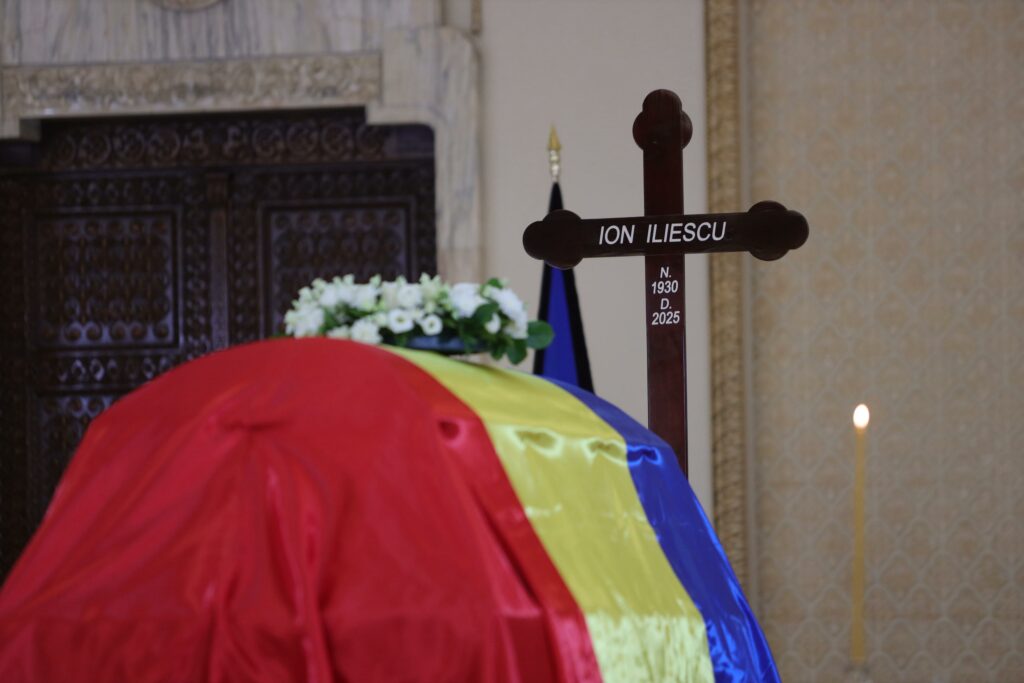 Funeraliile lui Ion Iliescu: Care au fost marii absenți de la eveniment