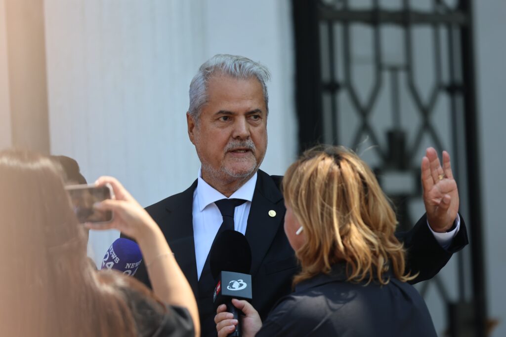 Năstase, la înmormântarea lui Iliescu: Cred că era un moment pe care trebuiau să-l cinstească toți