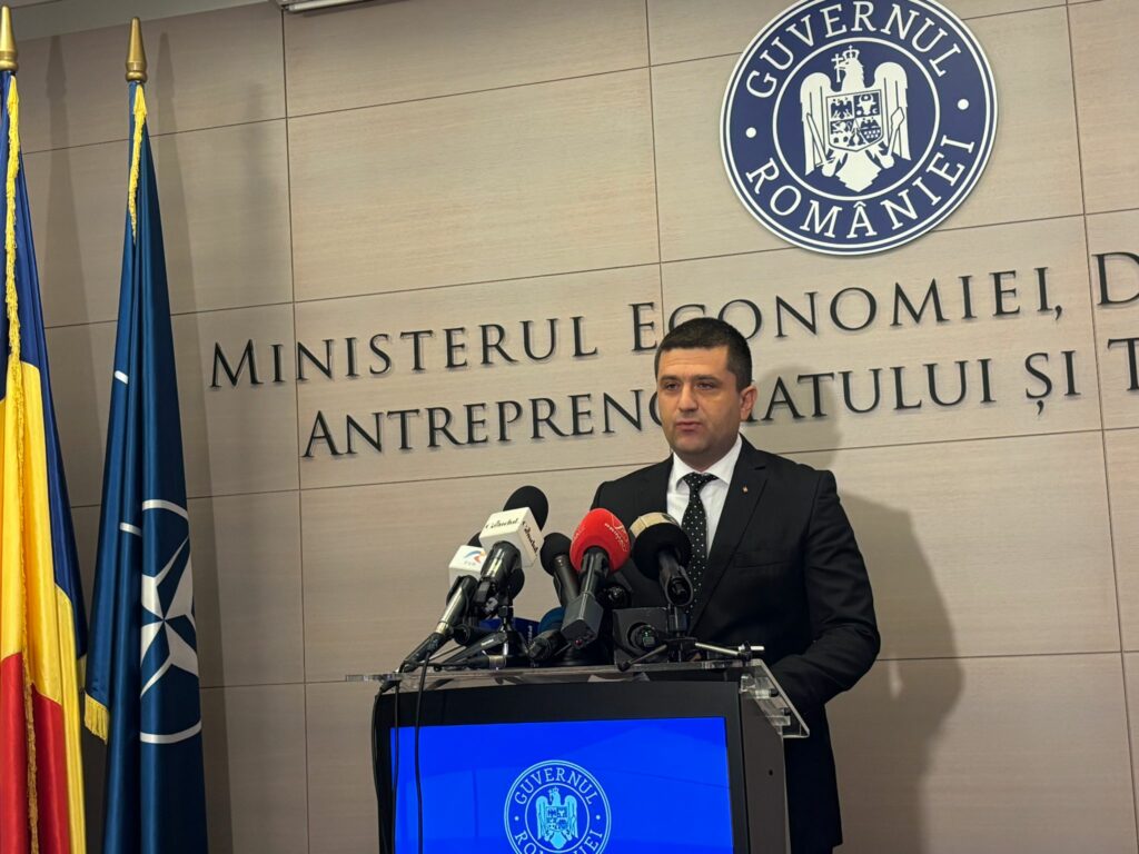 Cum poate România să participe la reconstrucția Ucrainei. Ministrul Radu Miruță: „Pe apărare este acum o precipitare, pentru că sunt foarte mulți bani pe piață”