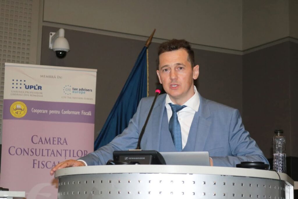 Aduce taxa pe afiliați mai mulți bani la buget decât impozitul de 1% pe cifra de afaceri? Calculele lui Adrian Luca, consultant fiscal