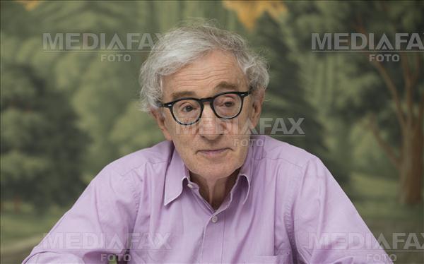Ucraina condamnă discursul cineastului Woody Allen la un festival de film rusesc