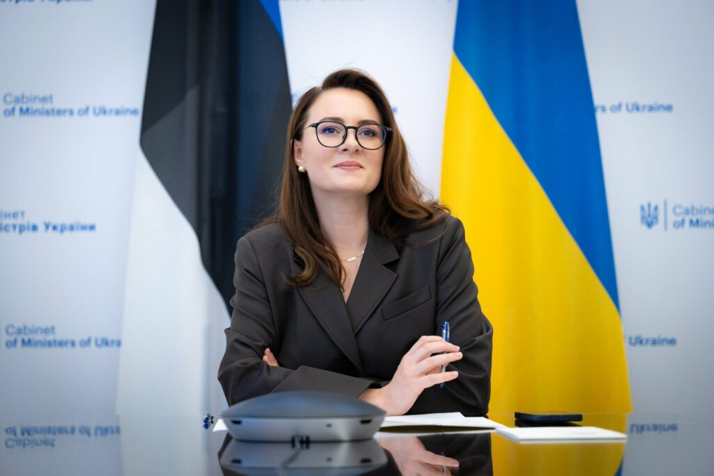 Premierul ucrainean Yulia Srîvîdenco are un frate care locuiește în străinătate