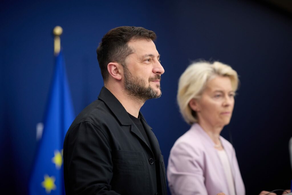 Zelenski: Ucraina nu va ceda teritorii pentru pace. China, exclusă ca garant de securitate