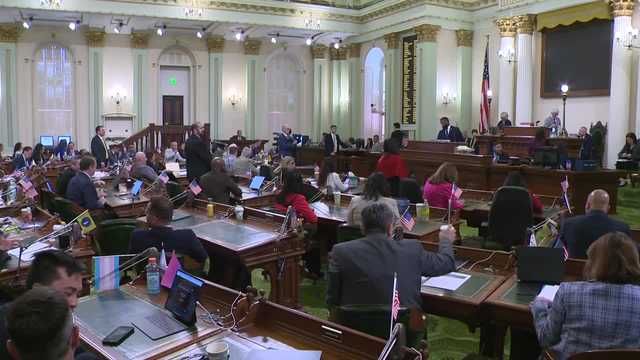 Democraţii din California vor vota o nouă hartă a Congresului pentru a contracara Texasul