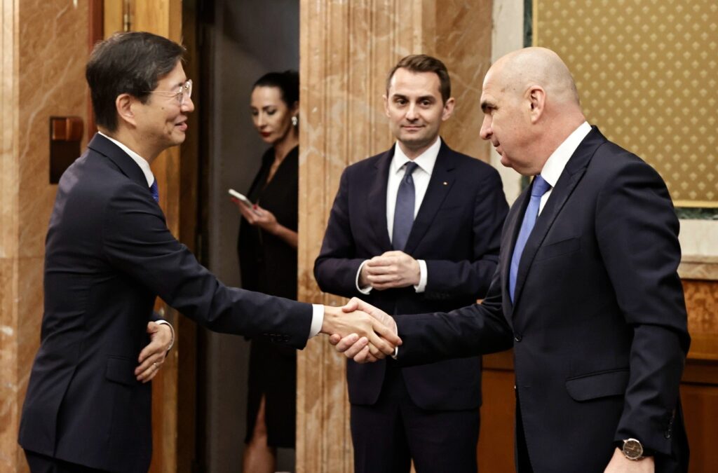 Ilie Bolojan, meeting with IMF delegation: when would economic growth be recorded