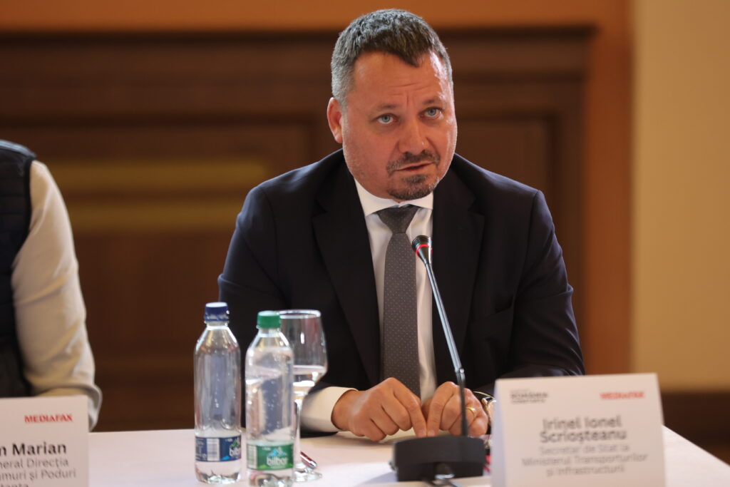Care sunt prioritățile Ministerului Transporturilor pentru dezvoltarea infrastructurii și susținerea turismului și economiei din Constanța. Răspunsul secretarului de stat Ionel Scrioșteanu