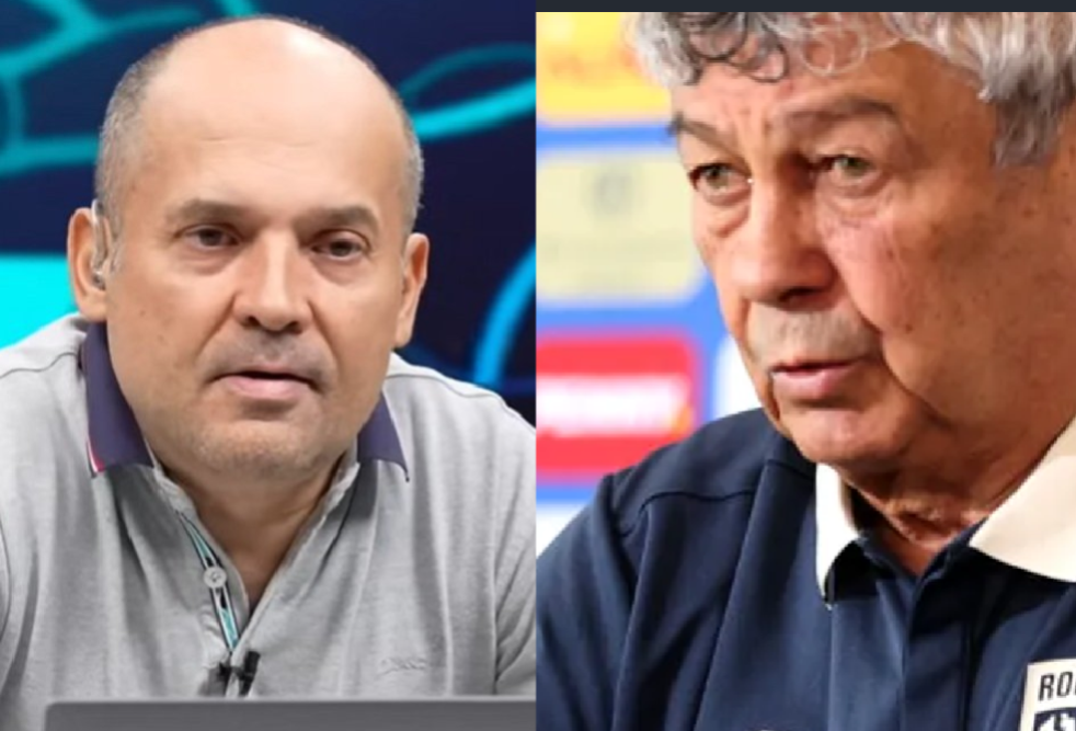 Mircea Lucescu, discurs dur cu jigniri la adresa jurnalistului Radu Banciu și a unui fost patron din Liga 1 / I-a acuzat că au stricat atmosfera din jurul naționalei