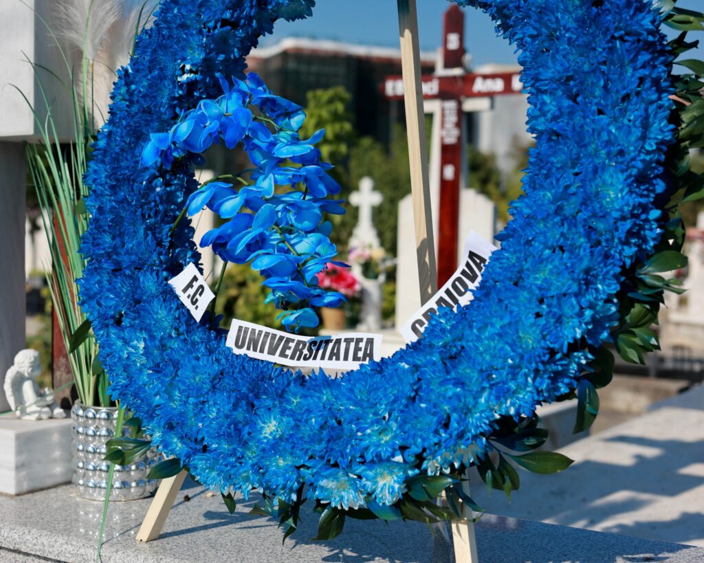 Universitatea Craiova nu și-a uitat legenda: Ilie Balaci ar fi împlinit luni 69 de ani