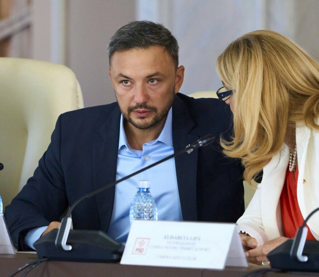 Deputat AUR: Reforma administraţiei complică şi mai mult relaţia dintre cetăţean şi autoritate