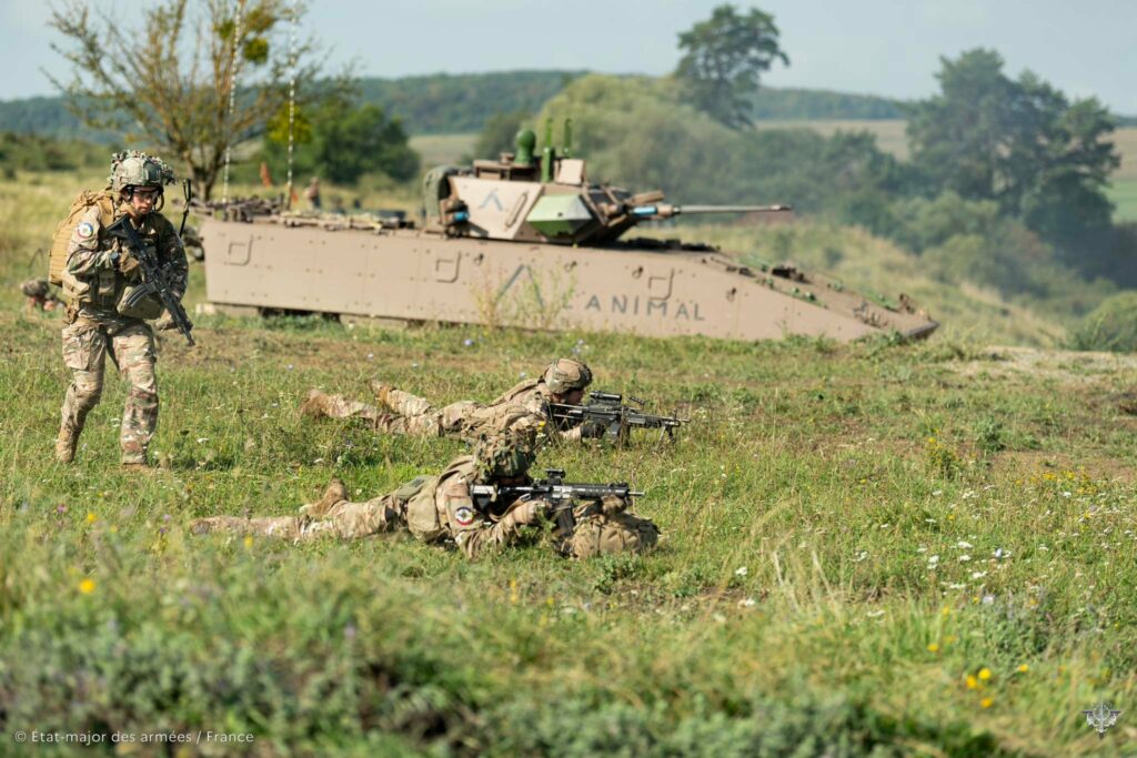 NATO desfășoară exercițiul multinațional „DACIAN FALL 2025” în România și Bulgaria