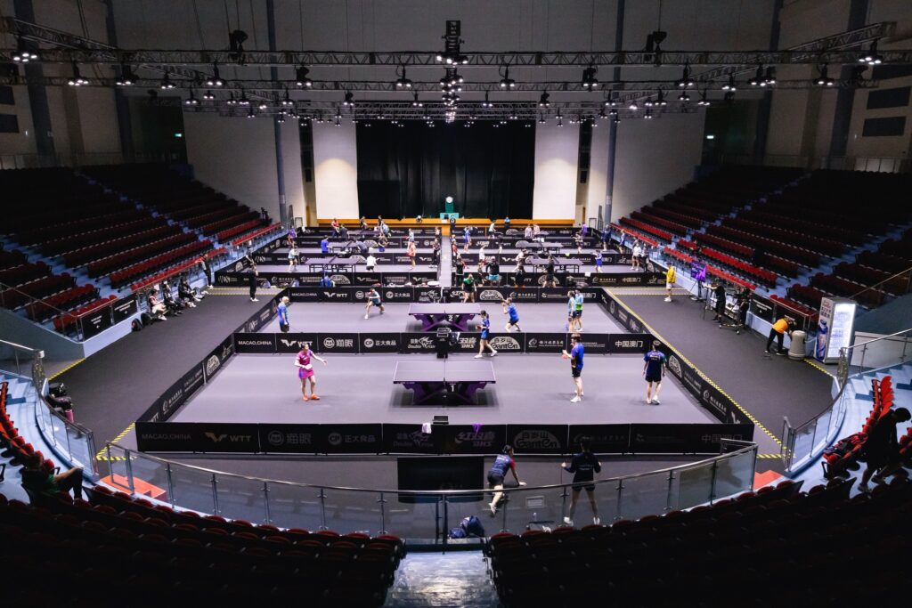 Tenis de masă. Bernadette Szőcs și Elizabeta Samara reprezintă România la WTT Champions Macao