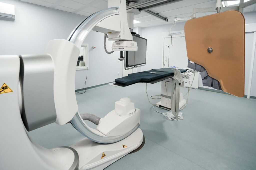 Galaţi, pe harta salvării inimilor. Spitalul Judeţean intră în programul naţional pentru infarct