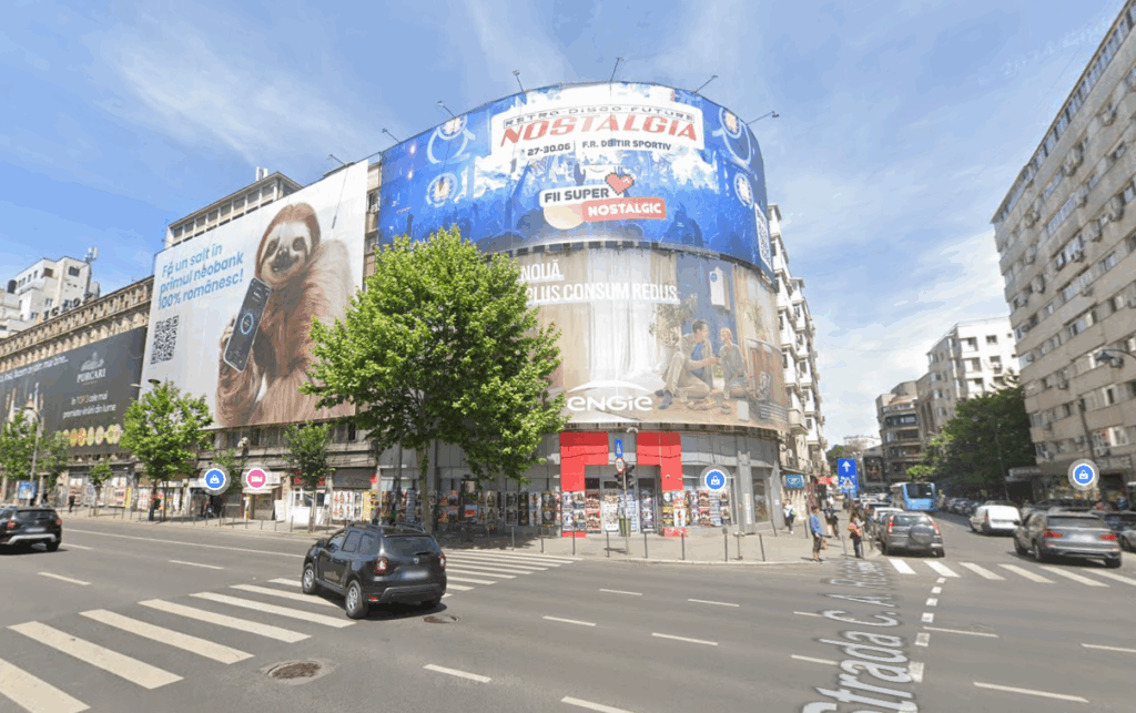 Mutare spectaculoasă pe piața imobiliară din București. Blocul Scala a fost cumpărat de proprietara APACA