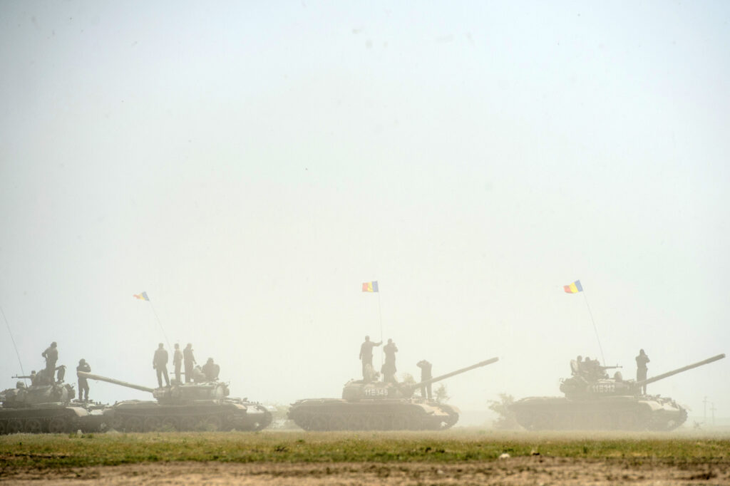 România va cumpăra 216 tancuri noi. Cost: 6,5 miliarde de dolari fără TVA / Vestea bună: producția lor s-ar putea face în România