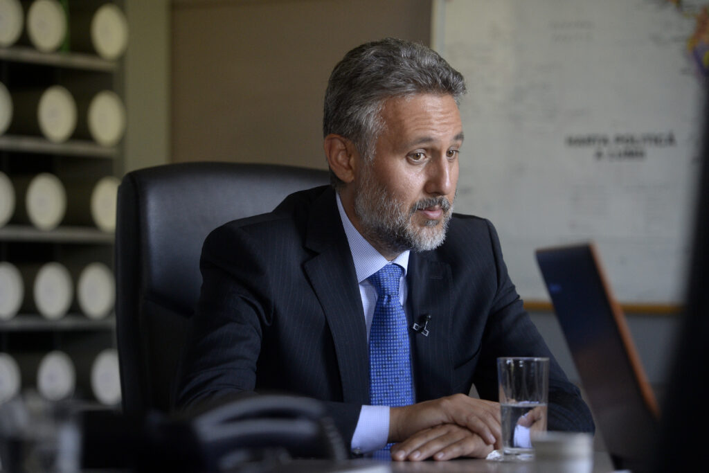 Marius Lazurcă, propunerea lui Nicușor Dan pentru șefia SIE, a fost rechemat din postul de ambasador