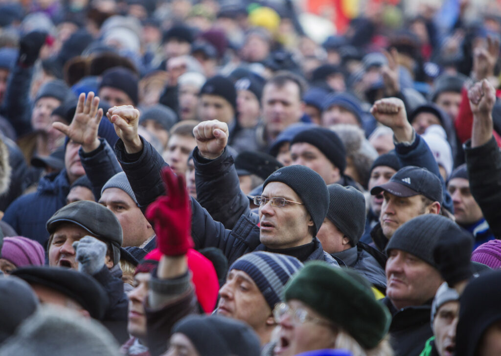 Avertisment ISW: Rusia ar putea plănui proteste violente după alegerile din Republica Moldova