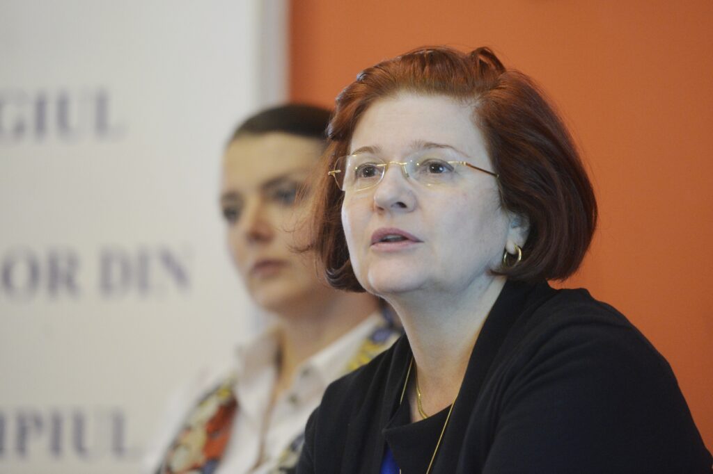 Președinta Consiliului Medicilor din România, despre decesele de la Iași: Sancțiunile nu rezolvă problema de fond