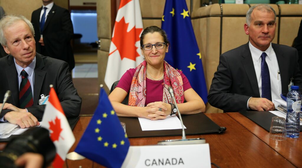 Canada ar putea desemna un trimis internațional special pentru Ucraina