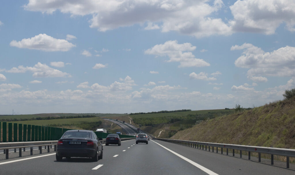 Aglomerație pe Valea Prahovei. Traficul ar putea crește și pe A1 și A2 spre București