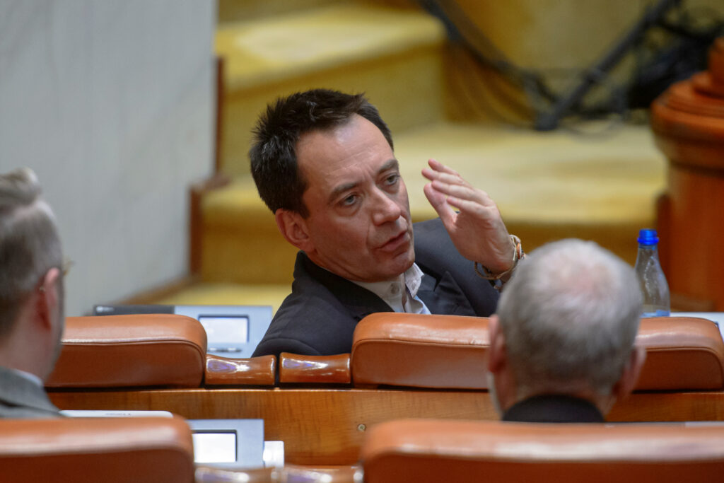 Csoma Botond (UDMR): Am intra în colaps financiar, dacă această coaliție nu ar mai exista