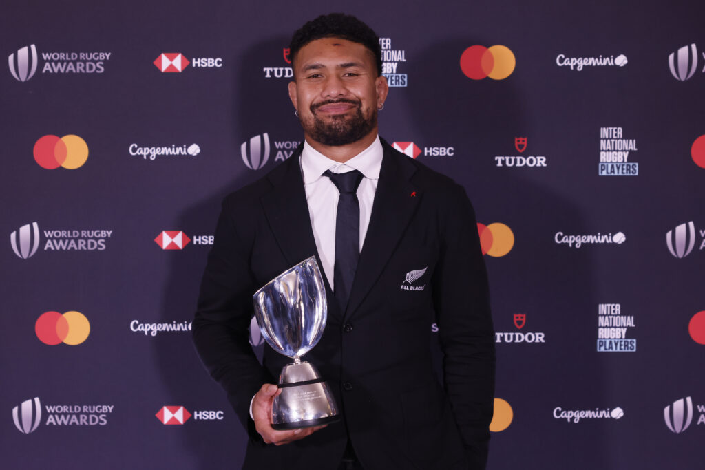 Rugby: Legendarul Ardie Savea, la selecția cu numărul 100 pentru All Blacks